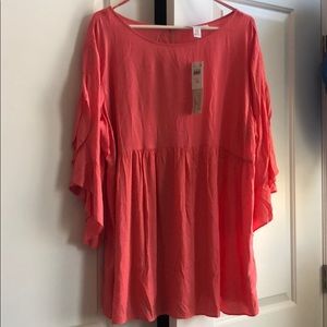 New with tags - Maternity Blouse